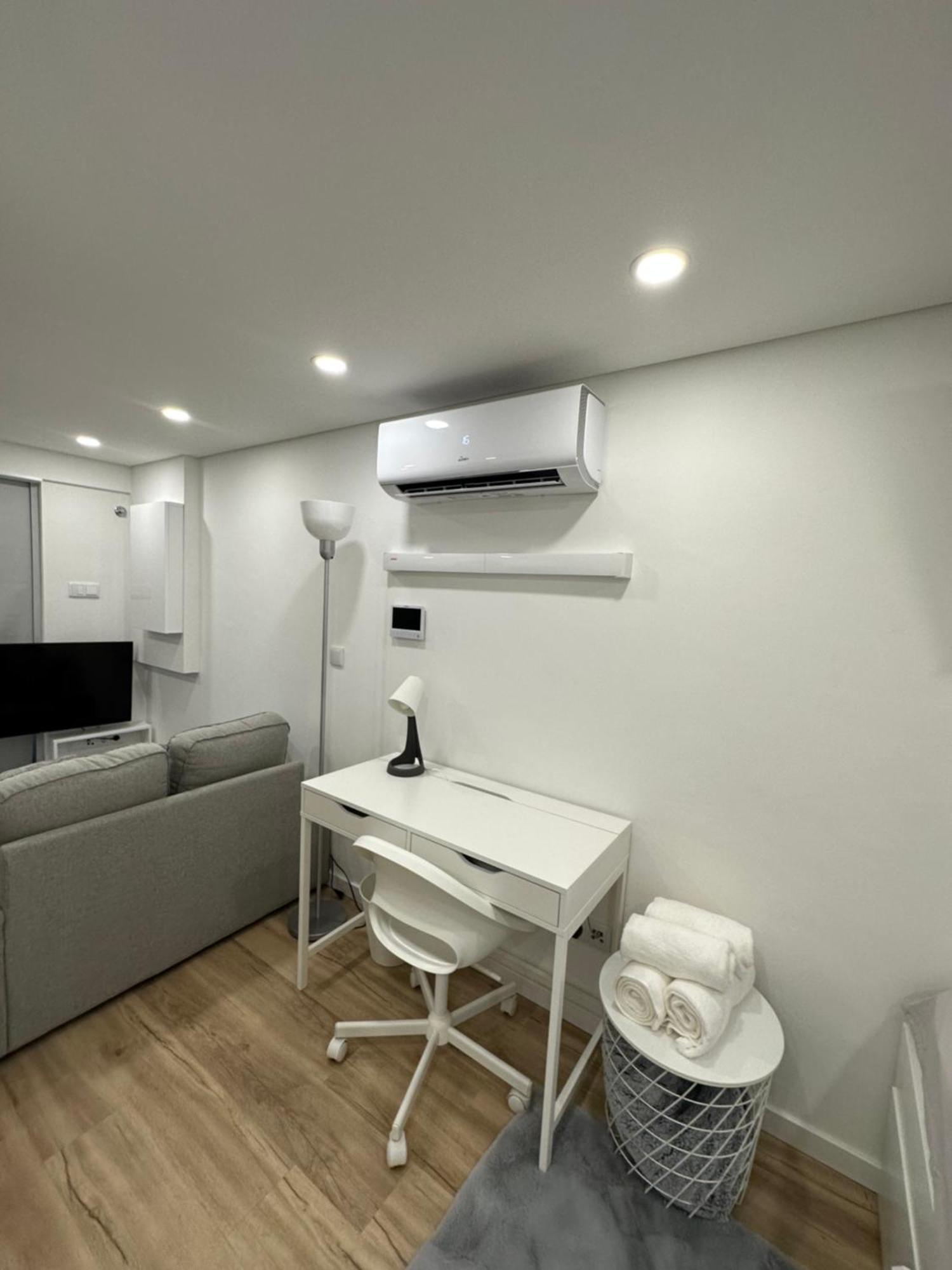 Estudio Novo - Fantastico T0 ปอร์โต ภายนอก รูปภาพ