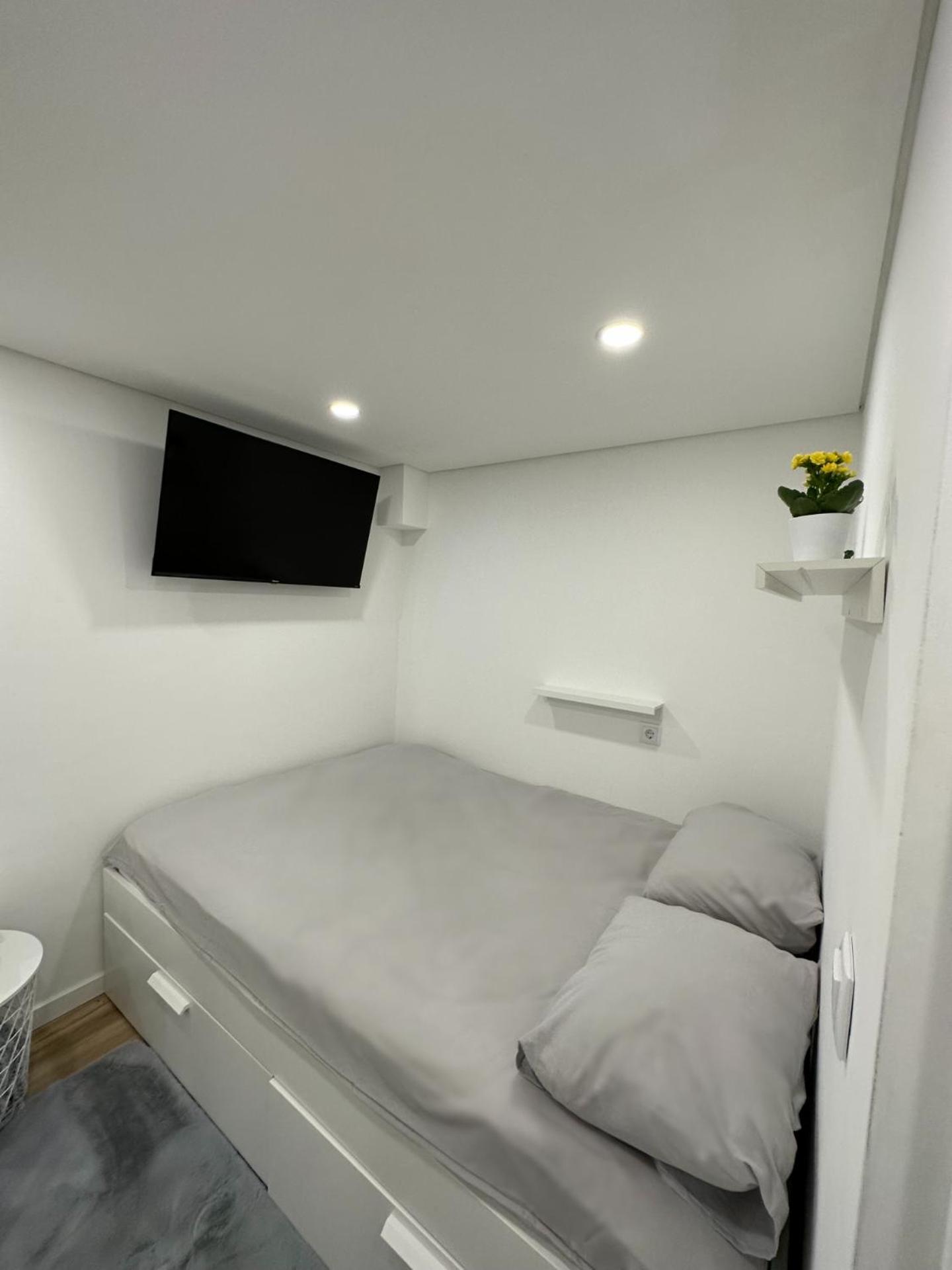 Estudio Novo - Fantastico T0 ปอร์โต ภายนอก รูปภาพ
