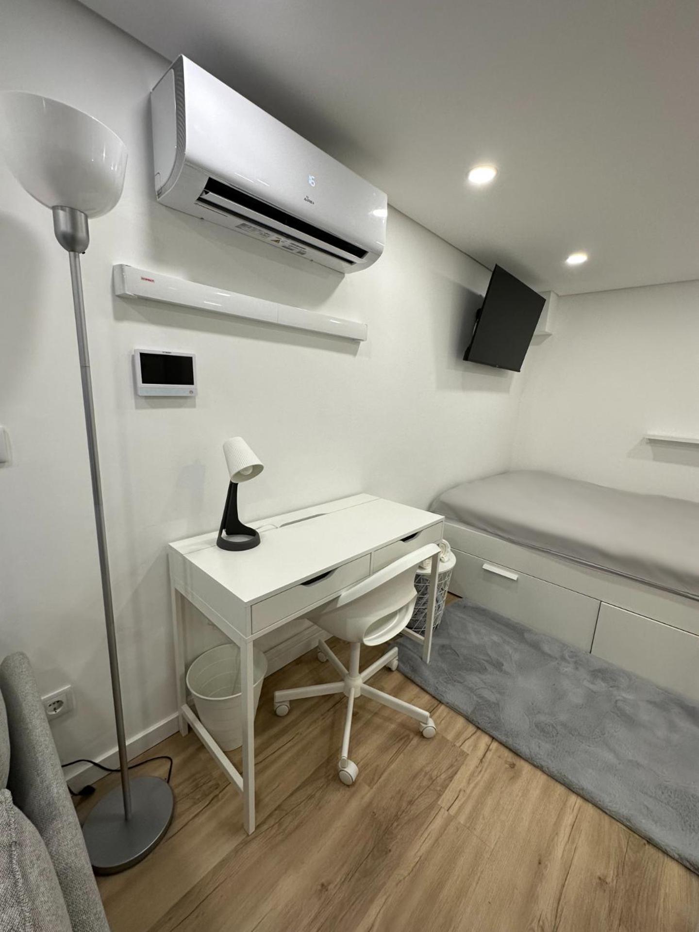 Estudio Novo - Fantastico T0 ปอร์โต ภายนอก รูปภาพ