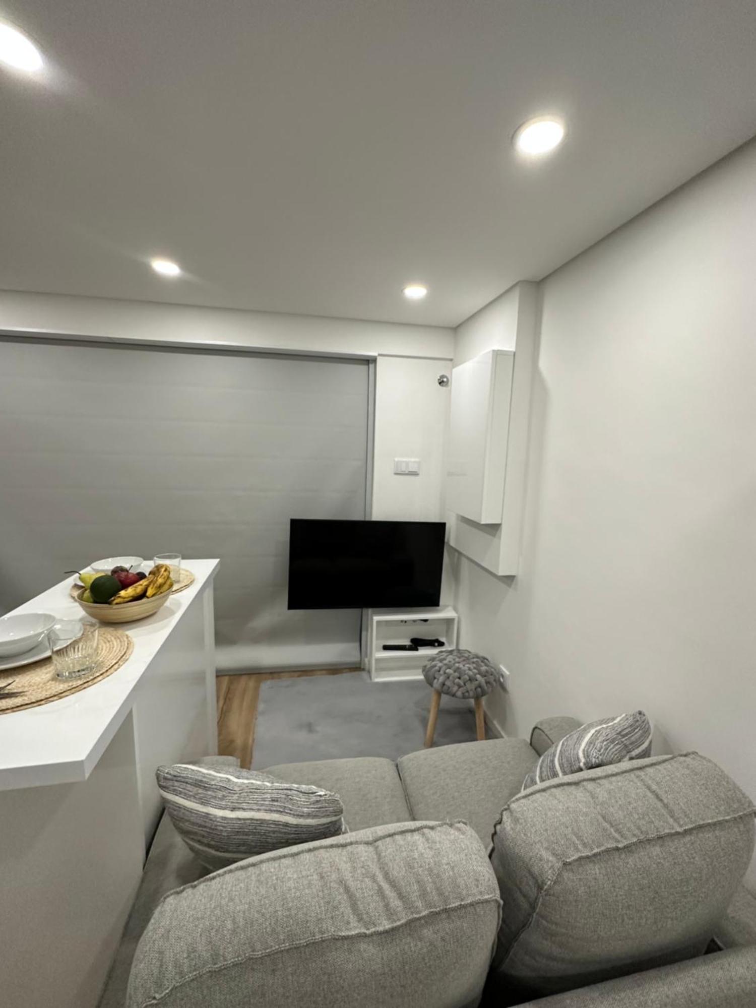 Estudio Novo - Fantastico T0 ปอร์โต ภายนอก รูปภาพ