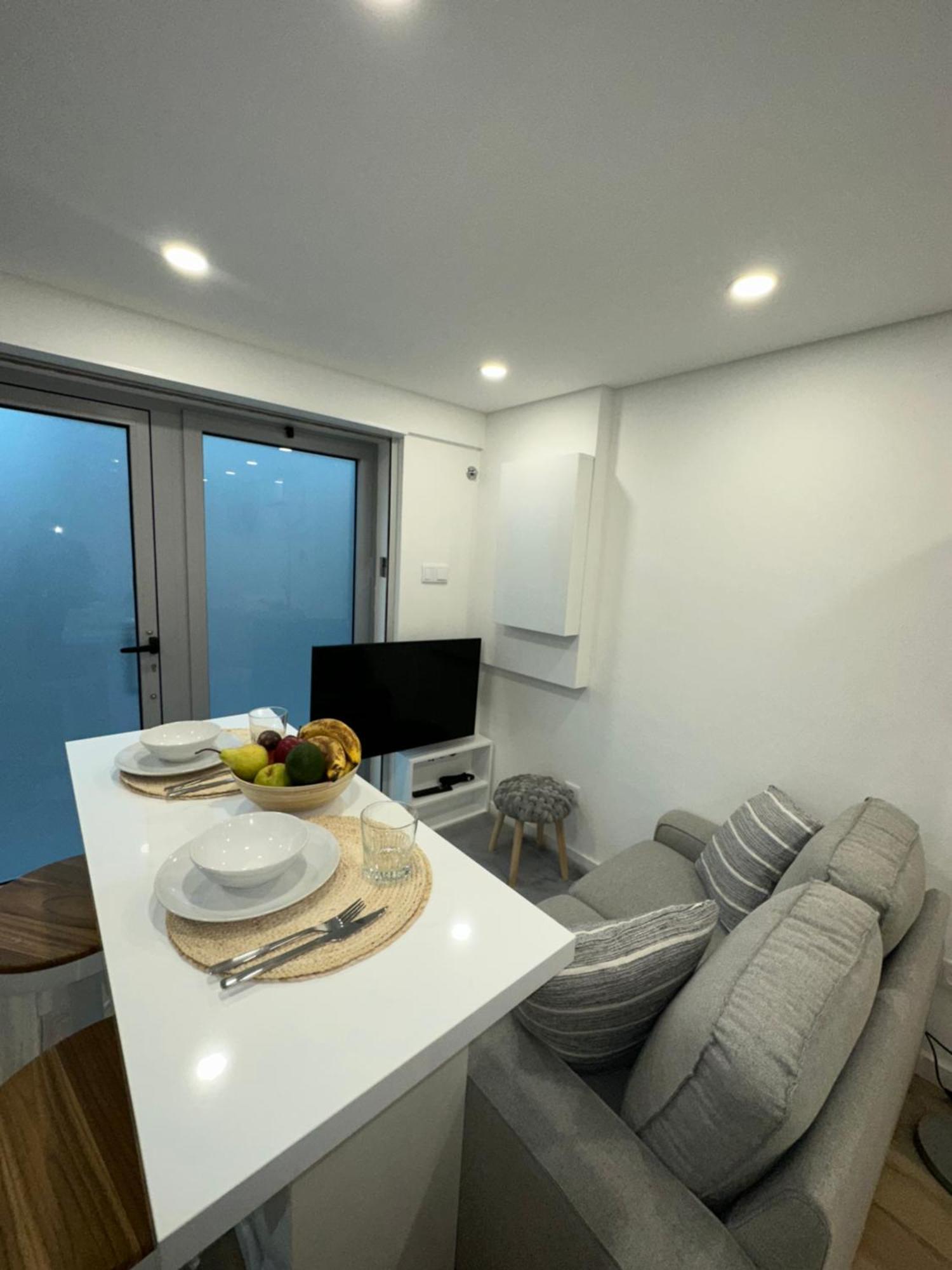 Estudio Novo - Fantastico T0 ปอร์โต ภายนอก รูปภาพ